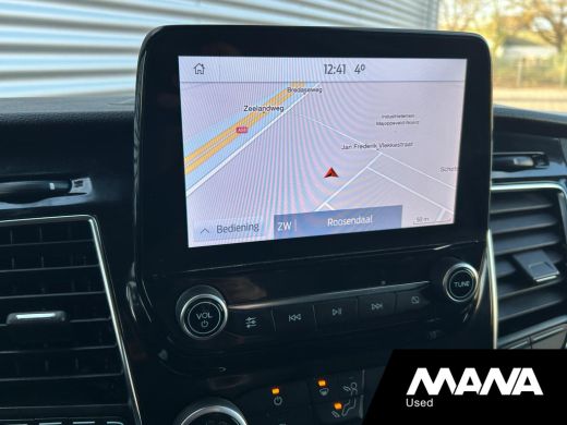 Ford Transit Custom 320 2.0TDCI 185PK L2H1 Sport Automaat LED Airco Cruise Trekhaak Stoelverwarming ActivLease financial lease