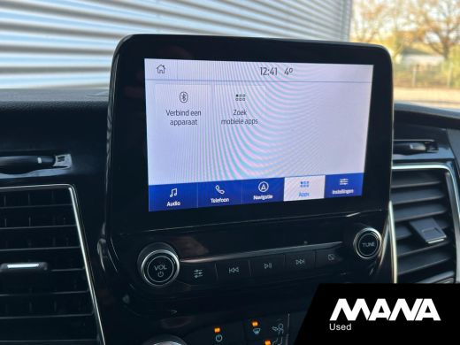 Ford Transit Custom 320 2.0TDCI 185PK L2H1 Sport Automaat LED Airco Cruise Trekhaak Stoelverwarming ActivLease financial lease