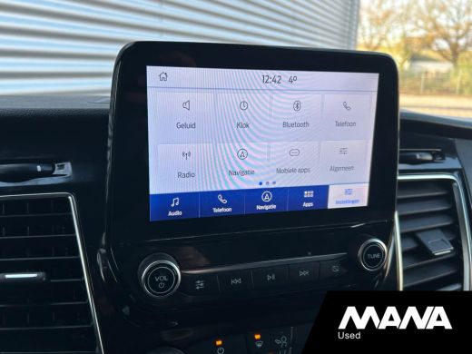 Ford Transit Custom 320 2.0TDCI 185PK L2H1 Sport Automaat LED Airco Cruise Trekhaak Stoelverwarming ActivLease financial lease