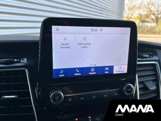 Ford Transit Custom 320 2.0TDCI 185PK L2H1 Sport Automaat LED Airco Cruise Trekhaak Stoelverwarming ActivLease financial lease