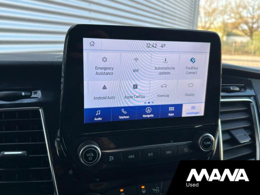 Ford Transit Custom 320 2.0TDCI 185PK L2H1 Sport Automaat LED Airco Cruise Trekhaak Stoelverwarming ActivLease financial lease