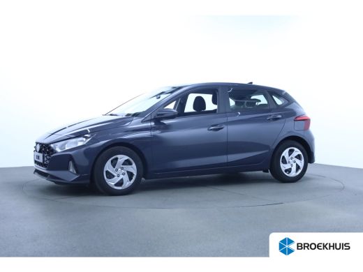 Hyundai i20 1.0 T-GDI Comfort Camera | Digitaal Dashboard | Carplay | Parkeersensoren Achter | Stoel & Stuurv...