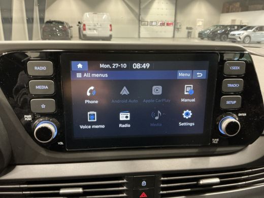 Hyundai i20 1.0 T-GDI Comfort Camera | Digitaal Dashboard | Carplay | Parkeersensoren Achter | Stoel & Stuurv... ActivLease financial lease