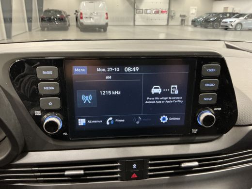 Hyundai i20 1.0 T-GDI Comfort Camera | Digitaal Dashboard | Carplay | Parkeersensoren Achter | Stoel & Stuurv... ActivLease financial lease
