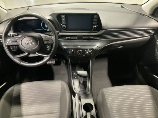 Hyundai i20 1.0 T-GDI Comfort Camera | Digitaal Dashboard | Stuur & Stoelverwarming | Airco | Cruise | Carpla... ActivLease financial lease