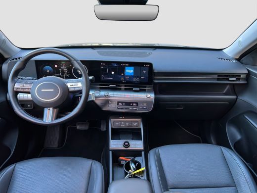 Hyundai Kona 1.6 141pk GDI HEV Premium | Premium audio | 360 camera | Bestuurdersstoel met geheugen | Adaptive... ActivLease financial lease