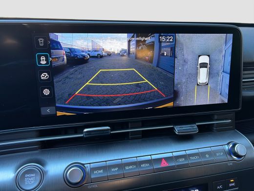 Hyundai Kona 1.6 141pk GDI HEV Premium | Premium audio | 360 camera | Bestuurdersstoel met geheugen | Adaptive... ActivLease financial lease