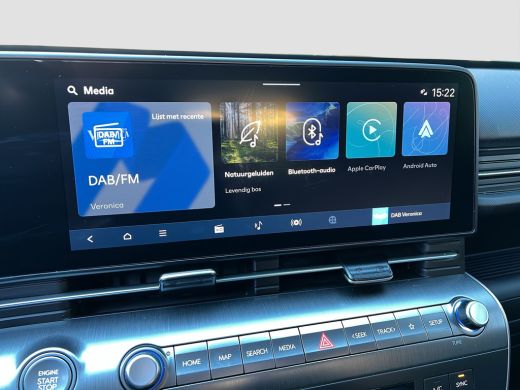 Hyundai Kona 1.6 141pk GDI HEV Premium | Premium audio | 360 camera | Bestuurdersstoel met geheugen | Adaptive... ActivLease financial lease