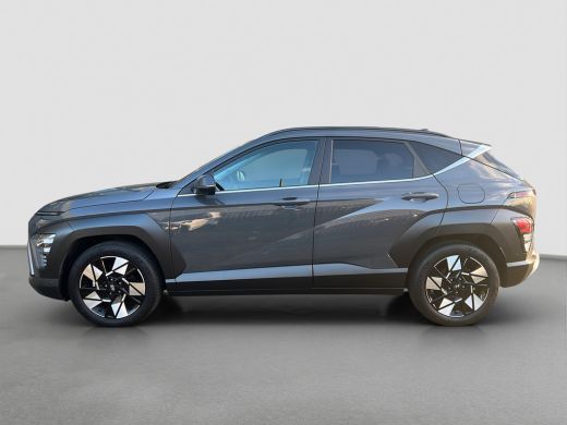 Hyundai Kona 1.6 141pk GDI HEV Premium | Premium audio | 360 camera | Bestuurdersstoel met geheugen | Adaptive... ActivLease financial lease