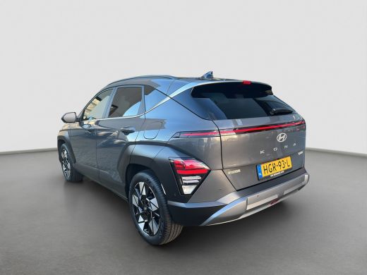 Hyundai Kona 1.6 141pk GDI HEV Premium | Premium audio | 360 camera | Bestuurdersstoel met geheugen | Adaptive... ActivLease financial lease