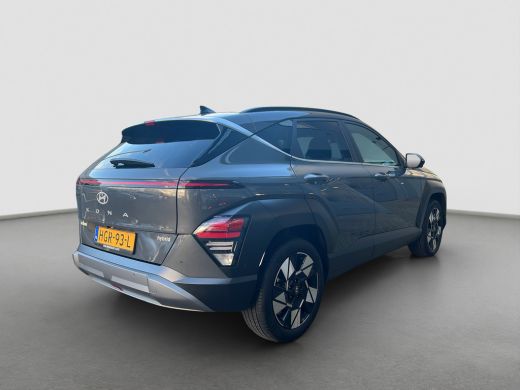 Hyundai Kona 1.6 141pk GDI HEV Premium | Premium audio | 360 camera | Bestuurdersstoel met geheugen | Adaptive... ActivLease financial lease