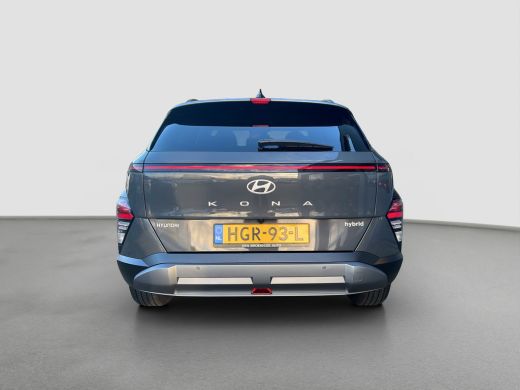 Hyundai Kona 1.6 141pk GDI HEV Premium | Premium audio | 360 camera | Bestuurdersstoel met geheugen | Adaptive... ActivLease financial lease