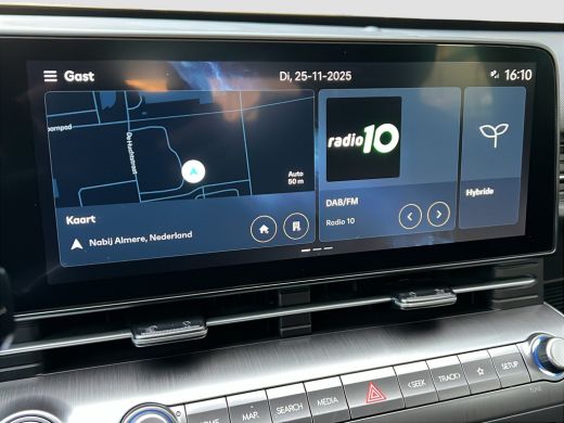 Hyundai Kona 1.6 GDI 141pk HEV Comfort | Camera | Draadloos carplay | Climate control | Adaptive cruise contro... ActivLease financial lease