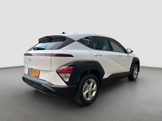 Hyundai Kona 1.6 GDI 141pk HEV Comfort | Camera | Draadloos carplay | Climate control | Adaptive cruise contro... ActivLease financial lease