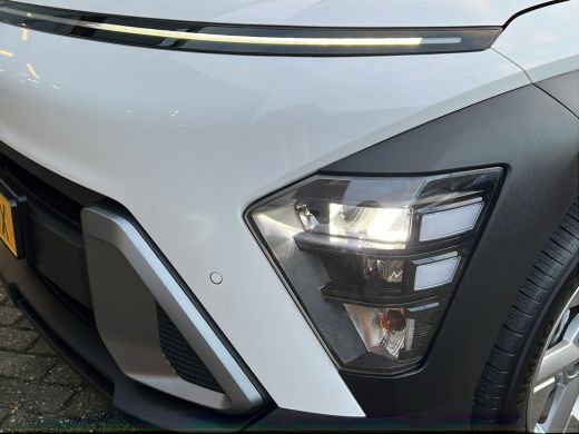 Hyundai Kona 1.6 GDI 141pk HEV Comfort | Camera | Draadloos carplay | Climate control | Adaptive cruise contro... ActivLease financial lease