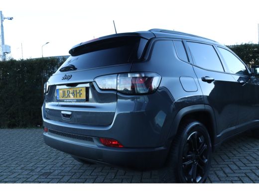 Jeep Compass 4xe 240 Plug-in Hybrid Electric Upland | Adapt. Cruise | Stoel+Stuurverwarming | Navi | Carplay |... ActivLease financial lease