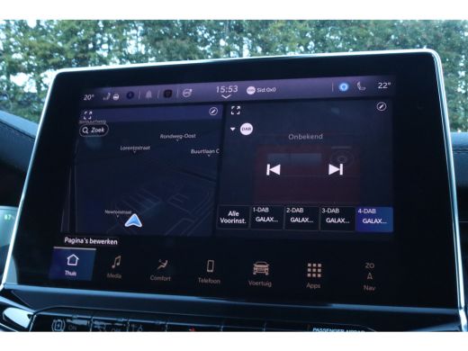 Jeep Compass 4xe 240 Plug-in Hybrid Electric Upland | Adapt. Cruise | Stoel+Stuurverwarming | Navi | Carplay |... ActivLease financial lease