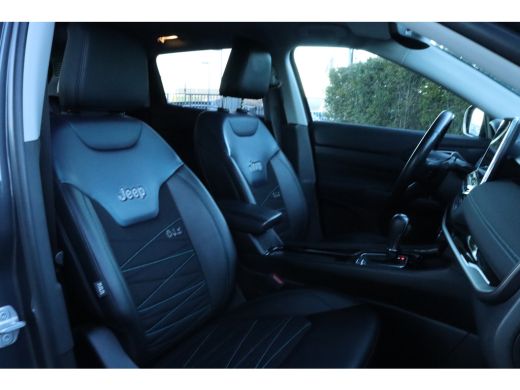 Jeep Compass 4xe 240 Plug-in Hybrid Electric Upland | Adapt. Cruise | Stoel+Stuurverwarming | Navi | Carplay |... ActivLease financial lease