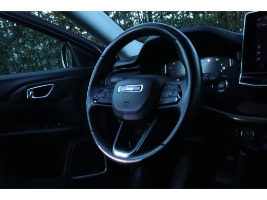 Jeep Compass 4xe 240 Plug-in Hybrid Electric Upland | Adapt. Cruise | Stoel+Stuurverwarming | Navi | Carplay |... ActivLease financial lease