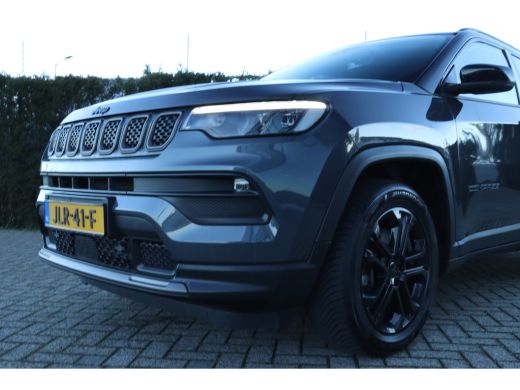 Jeep Compass 4xe 240 Plug-in Hybrid Electric Upland | Adapt. Cruise | Stoel+Stuurverwarming | Navi | Carplay |... ActivLease financial lease