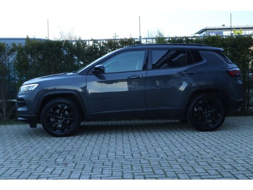Jeep Compass 4xe 240 Plug-in Hybrid Electric Upland | Adapt. Cruise | Stoel+Stuurverwarming | Navi | Carplay |... ActivLease financial lease