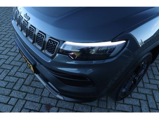 Jeep Compass 4xe 240 Plug-in Hybrid Electric Upland | Adapt. Cruise | Stoel+Stuurverwarming | Navi | Carplay |... ActivLease financial lease