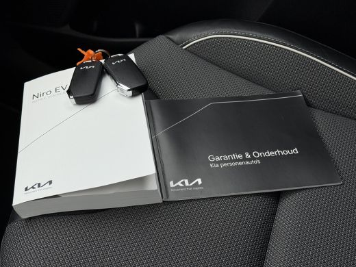 Kia e-Niro Aut. Dynamic Edition 64kWh | Navi | Camera | LED | ActivLease financial lease