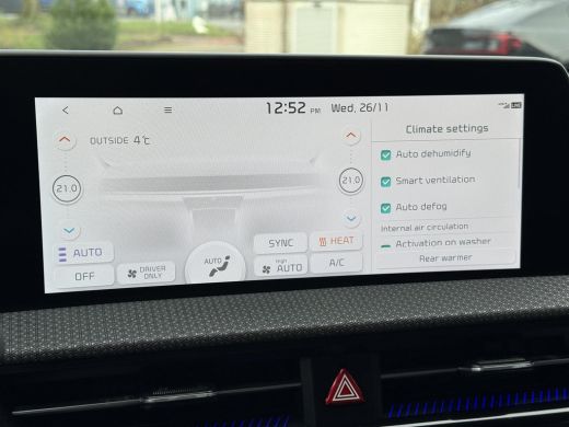 Kia EV6 Aut. Plus Edition | 100% SOH | Leder | LED | Navi | Camera | ActivLease financial lease