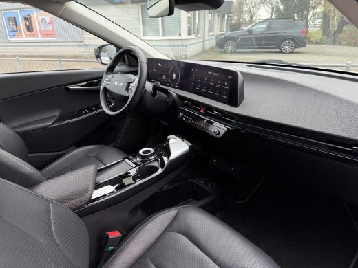 Kia EV6 Aut. Edition Plus 77kWh | Leder | LED | Navi | Camera | Full | ActivLease financial lease