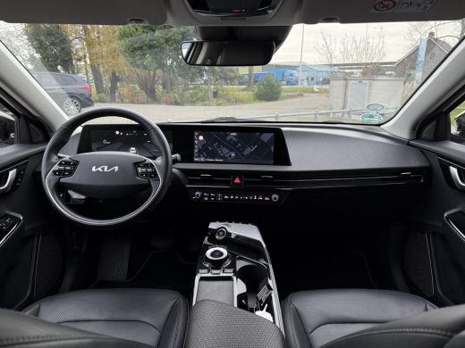 Kia EV6 Aut. Edition Plus 77kWh | Leder | LED | Navi | Camera | Full | ActivLease financial lease