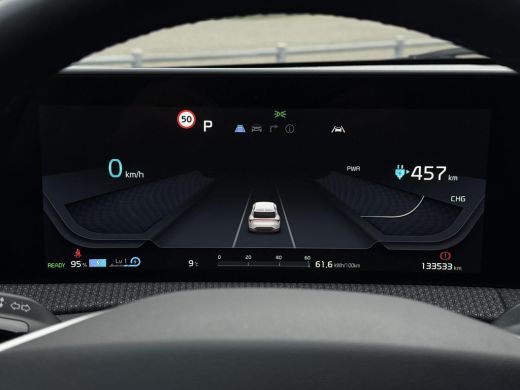 Kia EV6 Aut. Edition Plus 77kWh | Leder | LED | Navi | Camera | Full | ActivLease financial lease