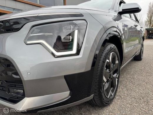 Kia Niro EV DynamicPlus Line , 450 km electrisch rijden , Luxe uitvoering , Prive Glass , Lederen bekleding ,... ActivLease financial lease