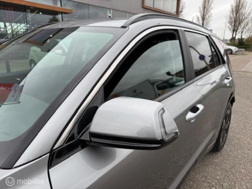 Kia Niro EV DynamicPlus Line , 450 km electrisch rijden , Luxe uitvoering , Prive Glass , Lederen bekleding ,... ActivLease financial lease