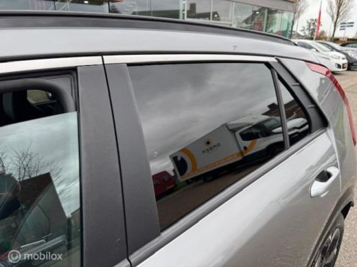 Kia Niro EV DynamicPlus Line , 450 km electrisch rijden , Luxe uitvoering , Prive Glass , Lederen bekleding ,... ActivLease financial lease