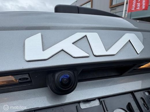 Kia Niro EV DynamicPlus Line , 450 km electrisch rijden , Luxe uitvoering , Prive Glass , Lederen bekleding ,... ActivLease financial lease