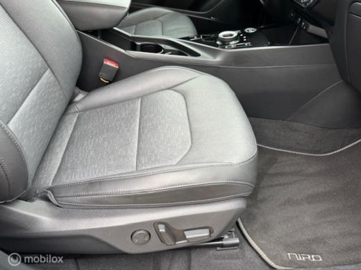 Kia Niro EV DynamicPlus Line , 450 km electrisch rijden , Luxe uitvoering , Prive Glass , Lederen bekleding ,... ActivLease financial lease