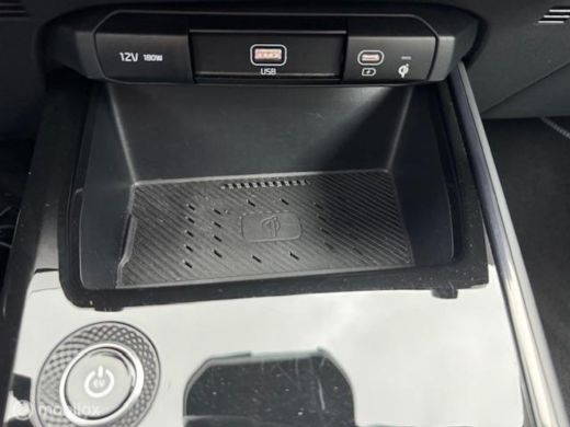 Kia Niro EV DynamicPlus Line , 450 km electrisch rijden , Luxe uitvoering , Prive Glass , Lederen bekleding ,... ActivLease financial lease