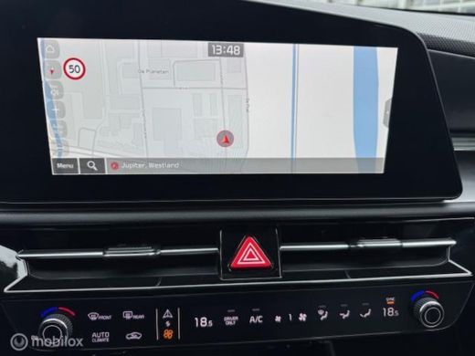 Kia Niro EV DynamicPlus Line , 450 km electrisch rijden , Luxe uitvoering , Prive Glass , Lederen bekleding ,... ActivLease financial lease