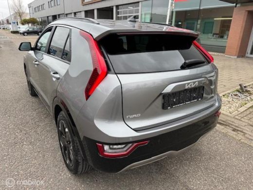 Kia Niro EV DynamicPlus Line , 450 km electrisch rijden , Luxe uitvoering , Prive Glass , Lederen bekleding ,... ActivLease financial lease