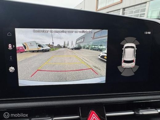 Kia Niro EV DynamicPlus Line , 450 km electrisch rijden , Luxe uitvoering , Prive Glass , Lederen bekleding ,... ActivLease financial lease