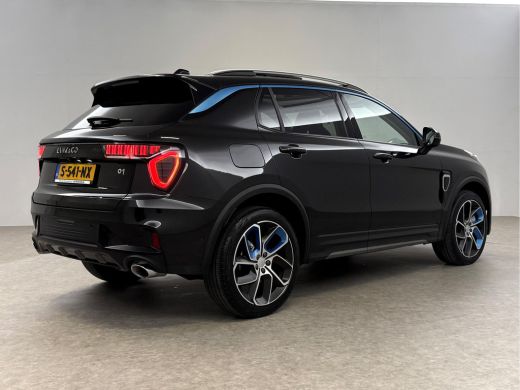 Lynk & Co 01 1.5 | SOH 95% | Pano | Sfeerver. | 360&deg; | Virtual | Memory | Carplay | Adap. Cruise | NAP ActivLease financial lease