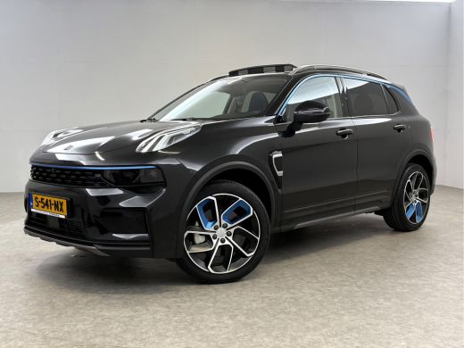 Lynk & Co 01 1.5 | SOH 95% | Pano | Sfeerver. | 360&deg; | Virtual | Memory | Carplay | Adap. Cruise | NAP ActivLease financial lease