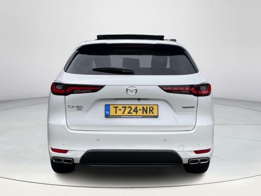 Mazda CX-60 2.5 e-SkyActiv PHEV Takumi plus | Rijklaarprijs! | Full options! | Panorama dak | 360&deg; camera | L... ActivLease financial lease