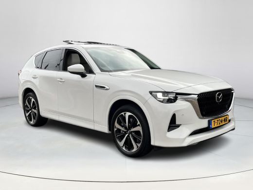 Mazda CX-60 2.5 e-SkyActiv PHEV Takumi plus | Rijklaarprijs! | Full options! | Panorama dak | 360&deg; camera | L... ActivLease financial lease