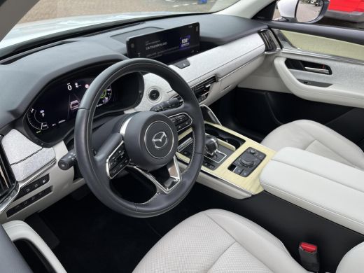 Mazda CX-60 2.5 e-SkyActiv PHEV Takumi plus | Rijklaarprijs! | Full options! | Panorama dak | 360&deg; camera | L... ActivLease financial lease