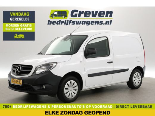 Mercedes-Benz Citan 108 CDI BlueEFFICIENCY | Airco | Cruise | Elektrpakket | Schuifdeur