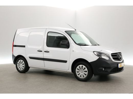 Mercedes-Benz Citan 108 CDI BlueEFFICIENCY | Airco | Cruise | Elektrpakket | Schuifdeur ActivLease financial lease