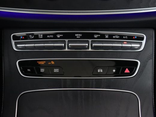 Mercedes-Benz E-Klasse 300e Avantgarde | Panoramadak | Adaptive cruise | Stoelverwarming | Carplay | Camera | Sfeerverli... ActivLease financial lease