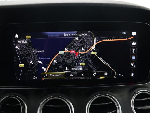 Mercedes-Benz E-Klasse 300e Avantgarde | Panoramadak | Adaptive cruise | Stoelverwarming | Carplay | Camera | Sfeerverli... ActivLease financial lease