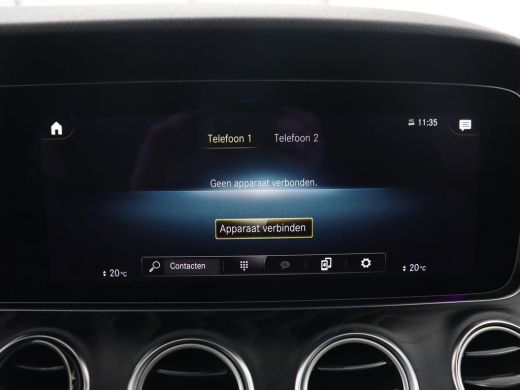Mercedes-Benz E-Klasse 300e Avantgarde | Panoramadak | Adaptive cruise | Stoelverwarming | Carplay | Camera | Sfeerverli... ActivLease financial lease